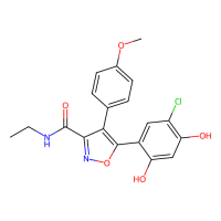 VER-50589,747413-08-7,10mM in DMSO,阿拉丁