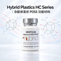HeteroCage POSS® 杂配体笼状 POSS 功能材料 | Hybrid Plastics