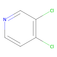 3,4-二氯吡啶，55934-00-4，≥98%，阿拉丁