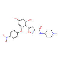 NMS-E973,1253584-84-7,10mM in DMSO,阿拉丁