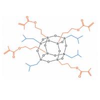HC0709.11 Methacryl i-Butyl POSS® | 甲基丙烯酸酯异丁基POSS