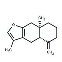 苍术酮,6989-21-5,Moligand™, ≥98%,阿拉丁