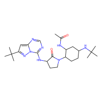 BMS-813160,1286279-29-5,10mM in DMSO,阿拉丁