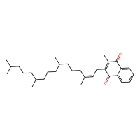维生素K1，84-80-0，10mM in DMSO，阿拉丁