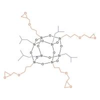 HC0409.11 Glycidyl i-Butyl POSS® | 缩水甘油基异丁基 POSS