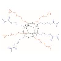 HC0407.11 – Glycidyl Methacryl POSS | 甲基丙烯酸缩水甘油酯 POSS