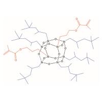 HC0710.13 – Methacryl i-Octyl POSS | 甲基丙烯酸酯异辛基 POSS