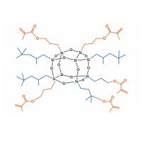 HC0710.11 Methacryl i-Octyl POSS® | 甲基丙烯酸酯异辛基 POSS