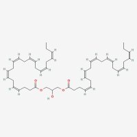 Didocosahexaenoin，124538-05-2，分析标准品, ≥99%，阿拉丁