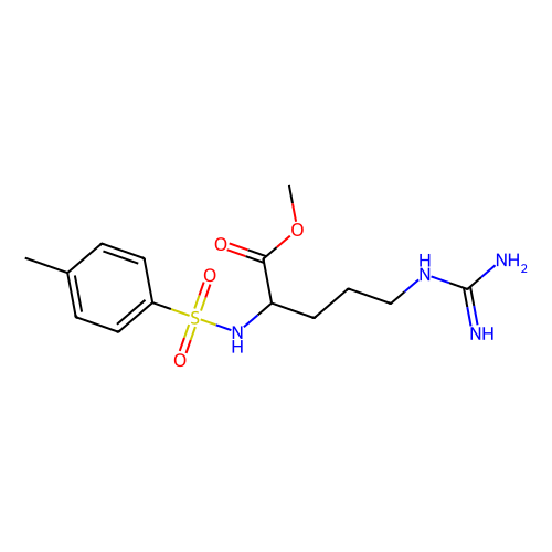 TAME,901-47-3,10mM in DMSO,阿拉丁产品图
