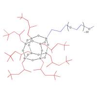 HC1013.31 – Methoxy i-Octyl PEG POSS | PEG异辛基POSS