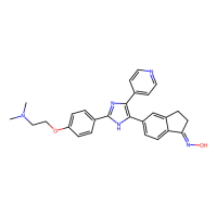 SB590885，405554-55-4，10mM in DMSO，阿拉丁