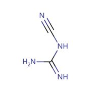 二氰二胺（DCD），461-58-5，≥99%，阿拉丁