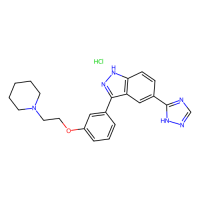 CC-401 hydrochloride，1438391-30-0，≥98%，阿拉丁