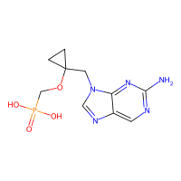 贝西福韦，441785-25-7，10mM in DMSO，阿拉丁