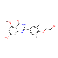 阿帕他隆,1044870-39-4,Moligand™, 10mM in DMSO,阿拉丁