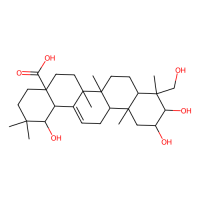 Sericic acid，55306-03-1，≥95%，阿拉丁