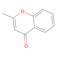 2-甲基-4H-苯并吡喃-4-酮,5751-48-4,≥95%,阿拉丁