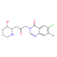 常山酮,55837-20-2,Moligand™, 10mM in DMSO,阿拉丁