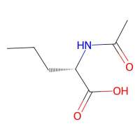 (S)-2-乙酰氨基戊酸，15891-50-6，≥98%，阿拉丁