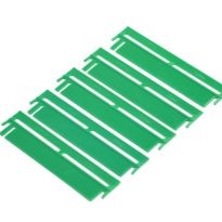 CAVOY(凯元）2-D/Prep电泳梳，1.0 mm，5个/包  MP-1206产品图