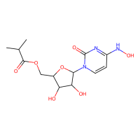 莫纳皮拉韦,2349386-89-4,Moligand™, 10mM in DMSO,阿拉丁