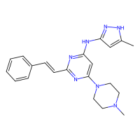 ENMD-2076,934353-76-1,Moligand™, 10mM in DMSO,阿拉丁