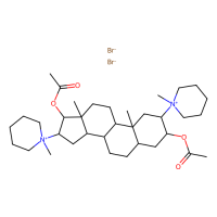 泮库溴铵，15500-66-0，Moligand™, ≥95%，阿拉丁
