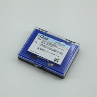 白壁带塞微量比色皿，i-Quip™, 尺寸(H×W×D):45×12.5×12.5mm;光路长:10mm