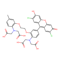 Fluo-3,荧光钙探针,123632-39-3,≥70%,阿拉丁
