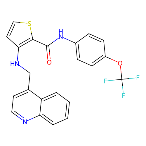 OSI-930,728033-96-3,Moligand™, 10mM in DMSO,阿拉丁产品图