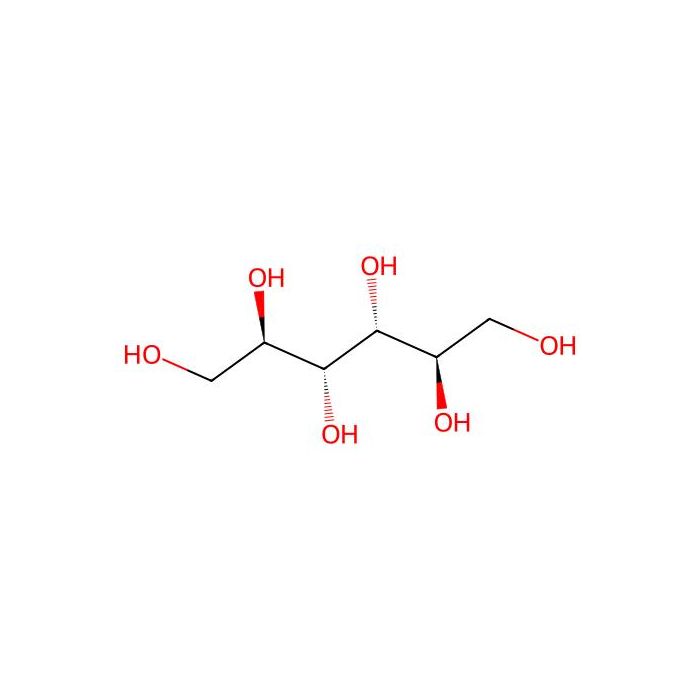 D -甘露醇 ,69-65-8,10mM in DMSO,阿拉丁产品图
