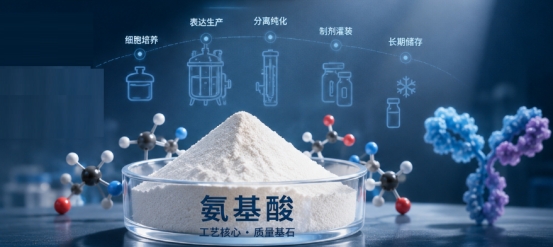 氨基酸原料