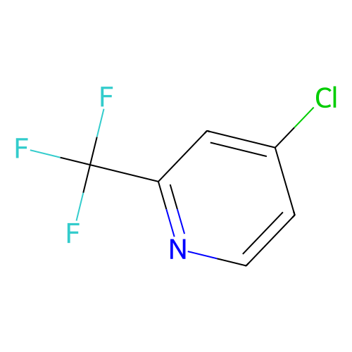 4-氯-2-(三氟甲基)吡啶,131748-14-6,≥98%,阿拉丁产品图