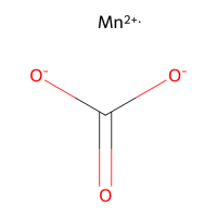 碳酸锰(II)，598-62-9，≥99.95% metals basis，阿拉丁