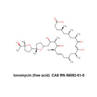离子霉素，56092-81-0，≥98%(HPLC)，阿拉丁