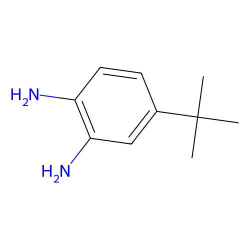 4-(叔丁基)-o-苯二胺,68176-57-8,97%,阿拉丁产品图