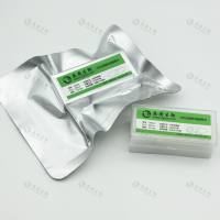 上海晶安生物24孔培养板专用圆形细胞爬片直径14mm
