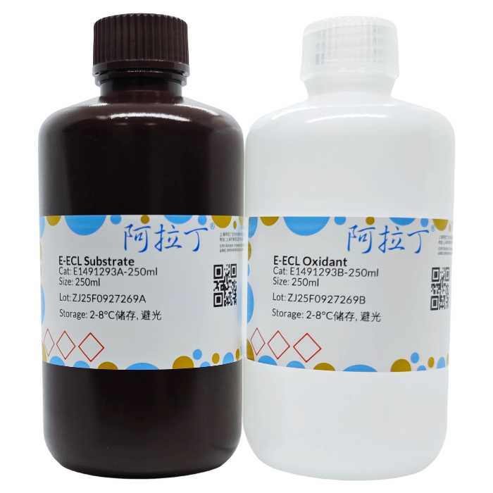 ECL化学发光检测试剂盒(飞克级),BioReagent, 用于化学发光, for western blot,阿拉丁产品图