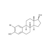 2-溴 17β-雌二醇，15833-07-5，Moligand™, ≥98%，阿拉丁
