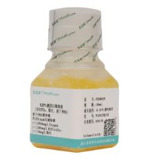 0.25%胰蛋白酶溶液（含EDTA、酚红，溶于PBS）