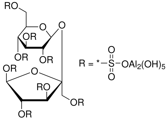 硫糖铝,54182-58-0,PharmPure™,USP,Moligand™,阿拉丁产品图