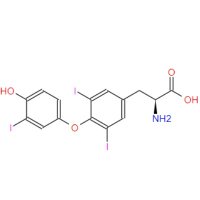 3,3',5-三碘-L-甲腺原氨酸,6893-02-3,Moligand™, 10mM in DMSO,阿拉丁