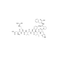 人血管紧张素II相对分子质量标准物质,4474-91-3,Moligand™, 人血管紧张素II:1045.5,阿拉丁