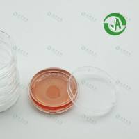 上海晶安生物35mm激光共聚焦专用玻璃底培养皿(玻底直径20mm)