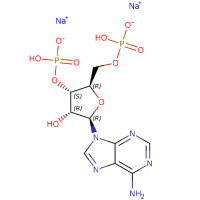 腺苷3',5'-二磷酸二钠盐，75431-54-8，≥95%，阿拉丁