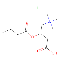 (R)-丁酰基肉碱氯化物，162067-50-7，≥95%，阿拉丁
