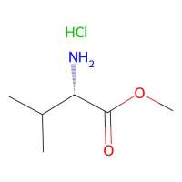 L-缬氨酸甲酯盐酸盐,6306-52-1,10mM in DMSO,阿拉丁