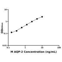 小鼠水通道蛋白2(AQP-2)ELISA试剂盒