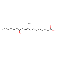 蓖麻油酸钠,5323-95-5,≥93%(T),阿拉丁
